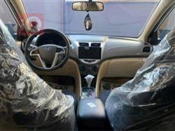 هيونداي أكسنت